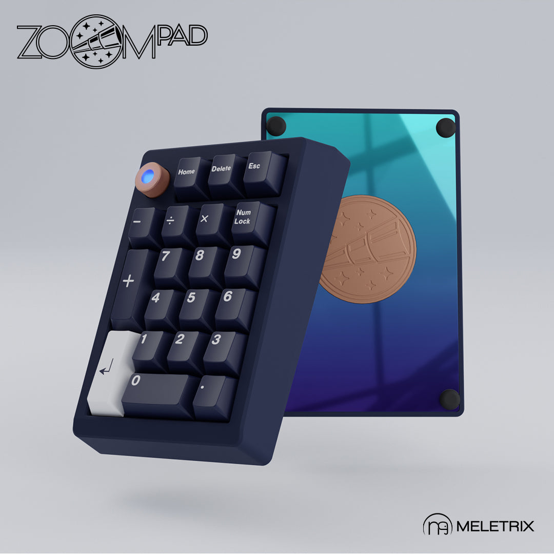 ZoomPad Essential Edition - Navy - Group-Buy