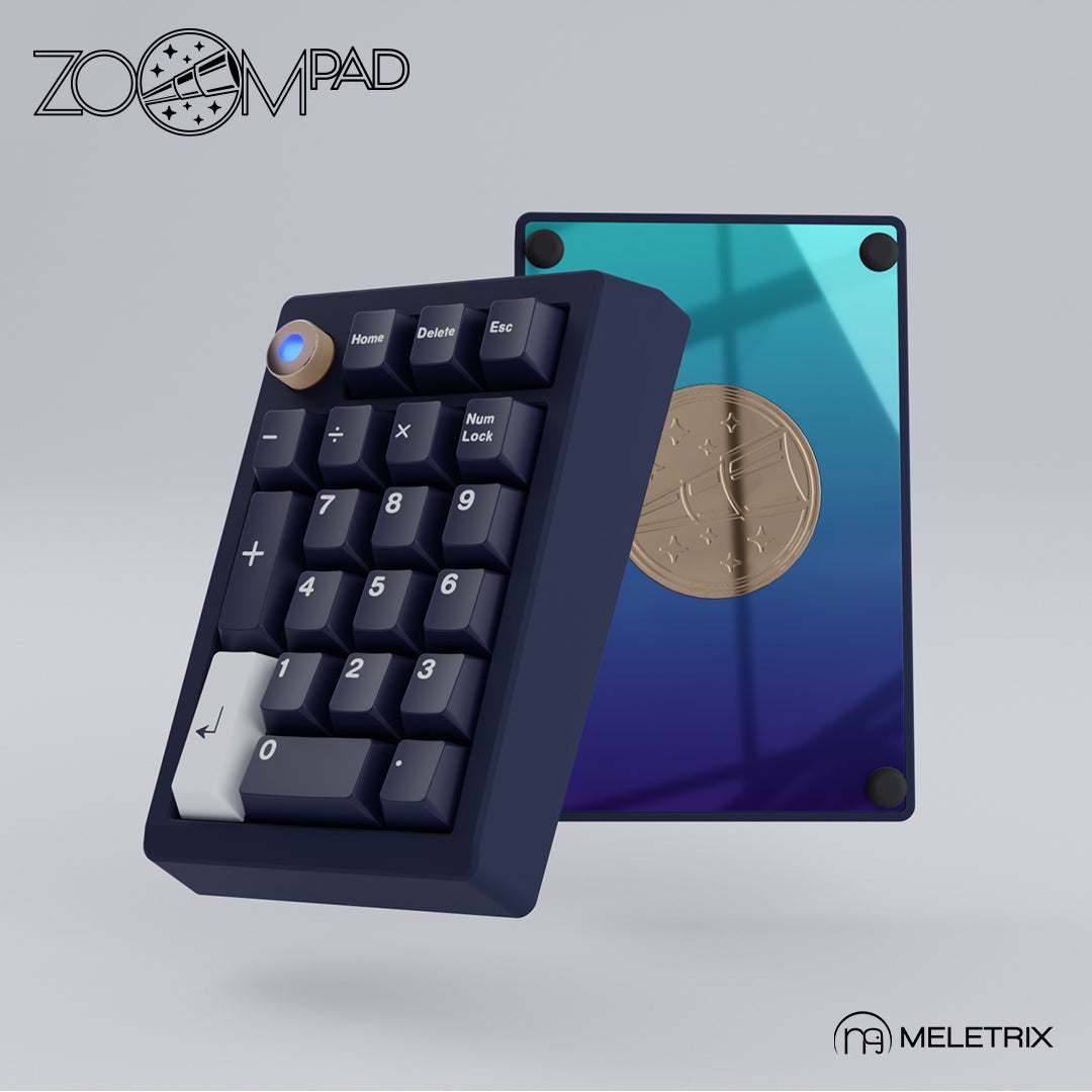 ZoomPad Essential Edition - Navy - Group-Buy