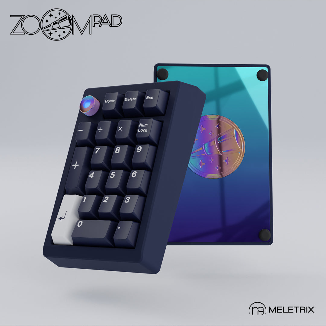 ZoomPad Essential Edition - Navy - Group-Buy