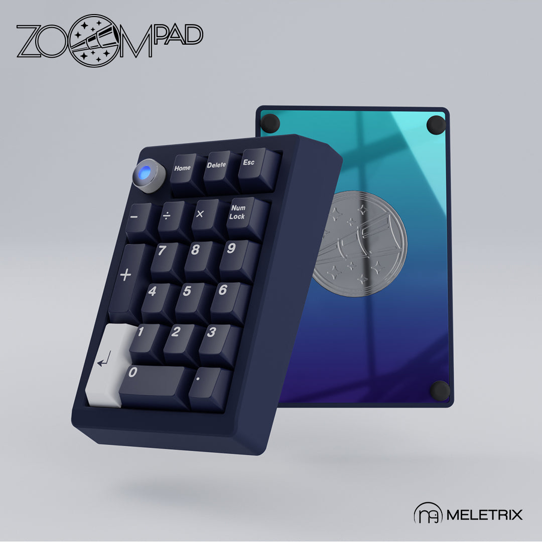 ZoomPad Essential Edition - Navy - Group-Buy