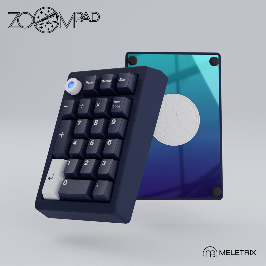 ZoomPad Essential Edition - Navy - Group-Buy