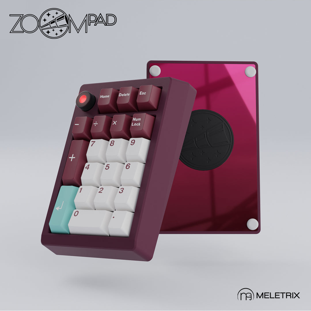 ZoomPad Essential Edition - Plum - Group-Buy