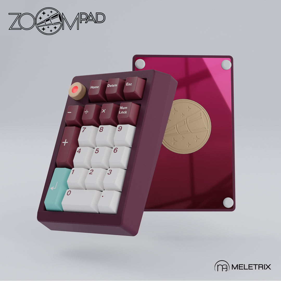 ZoomPad Essential Edition - Plum - Group-Buy