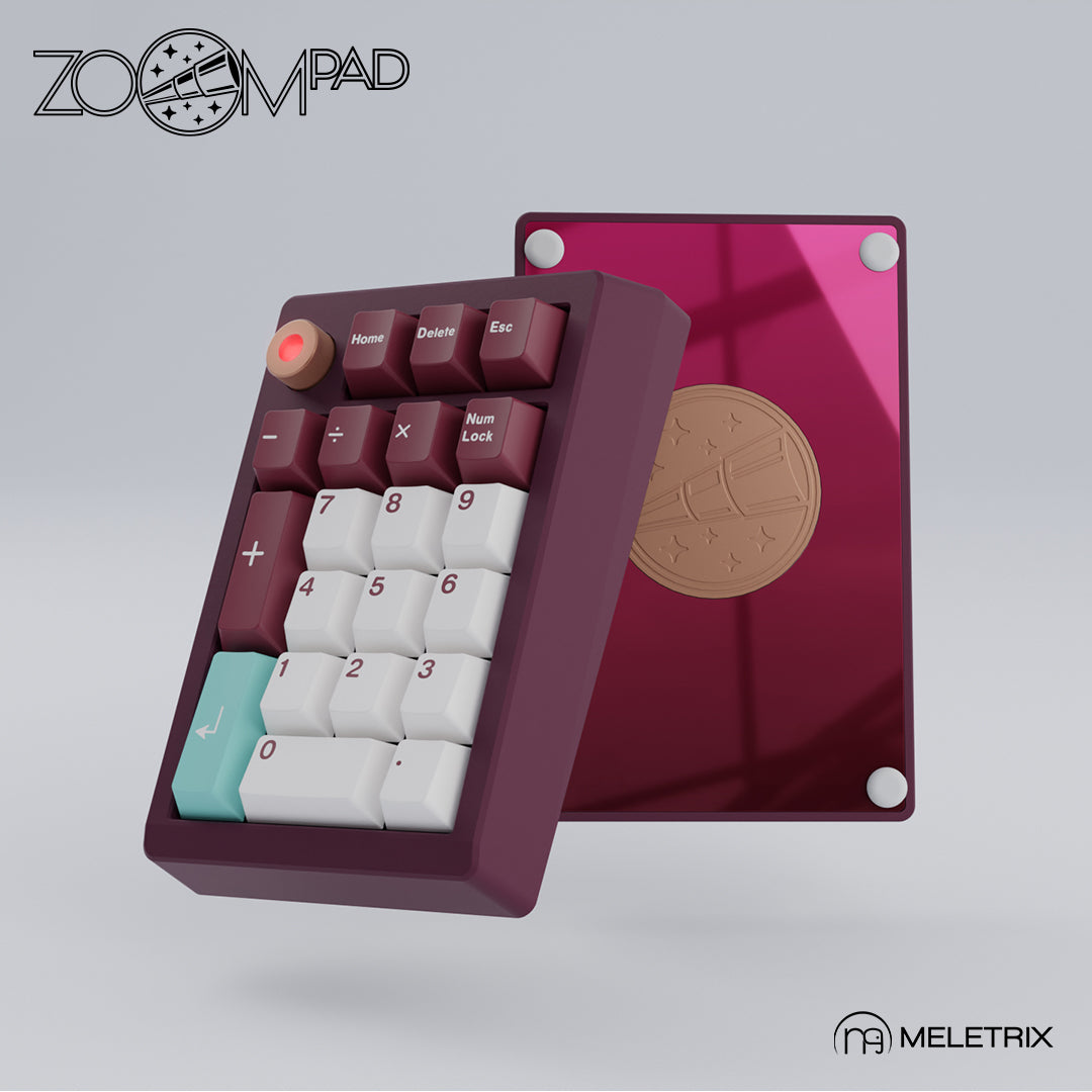 ZoomPad Essential Edition - Plum - Group-Buy