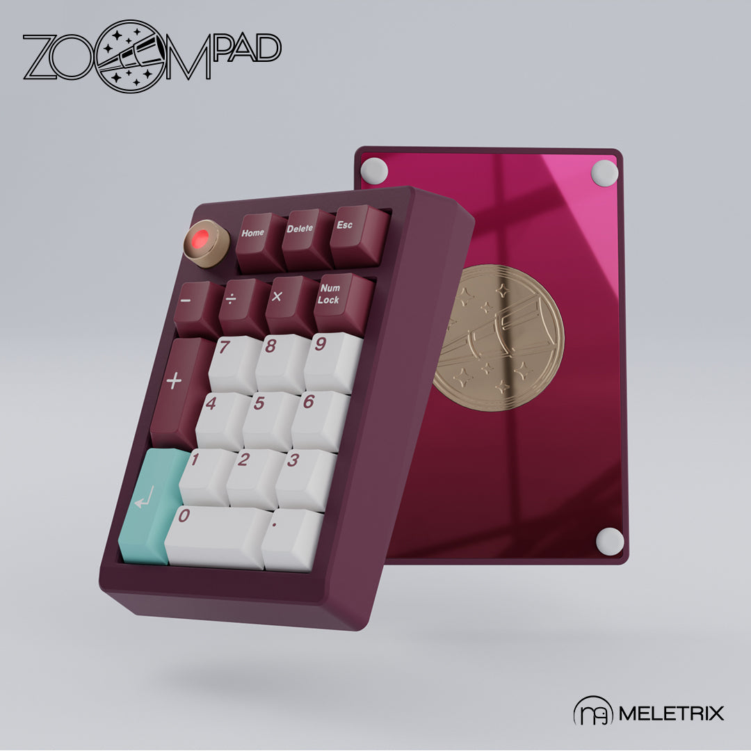 ZoomPad Essential Edition - Plum - Group-Buy