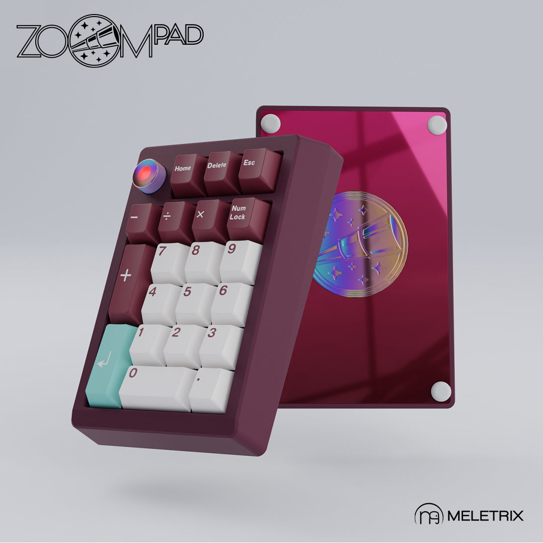 ZoomPad Essential Edition - Plum - Group-Buy
