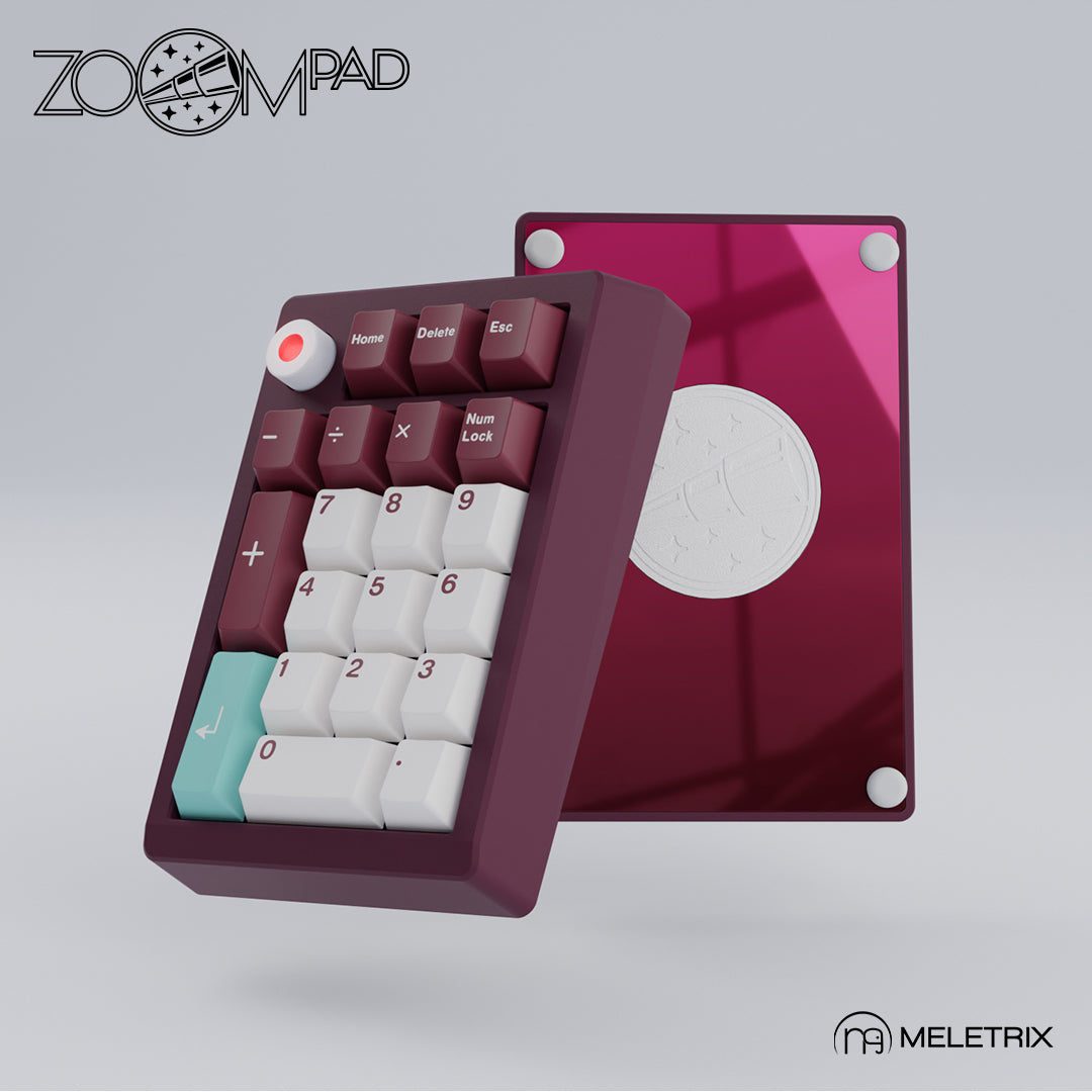 ZoomPad Essential Edition - Plum - Group-Buy