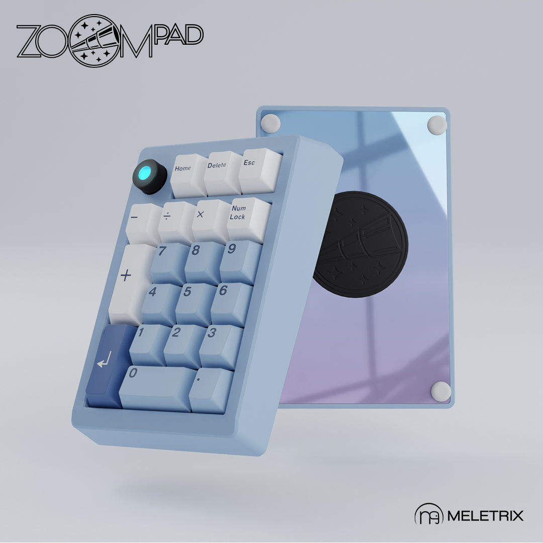 ZoomPad Essential Edition - Sky Blue - Group-Buy