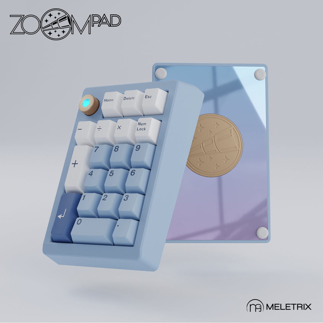 ZoomPad Essential Edition - Sky Blue - Group-Buy