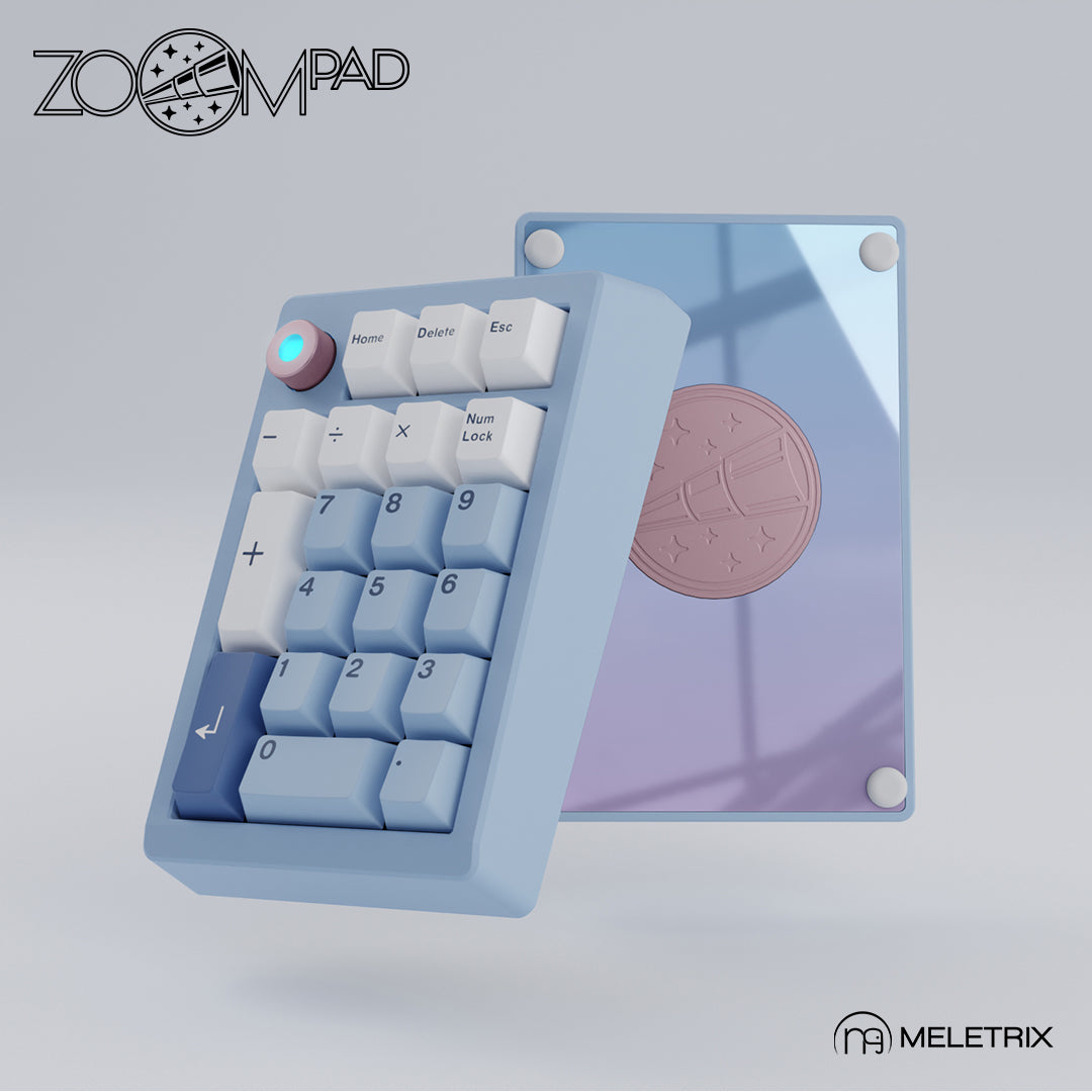 ZoomPad Essential Edition - Sky Blue - Group-Buy