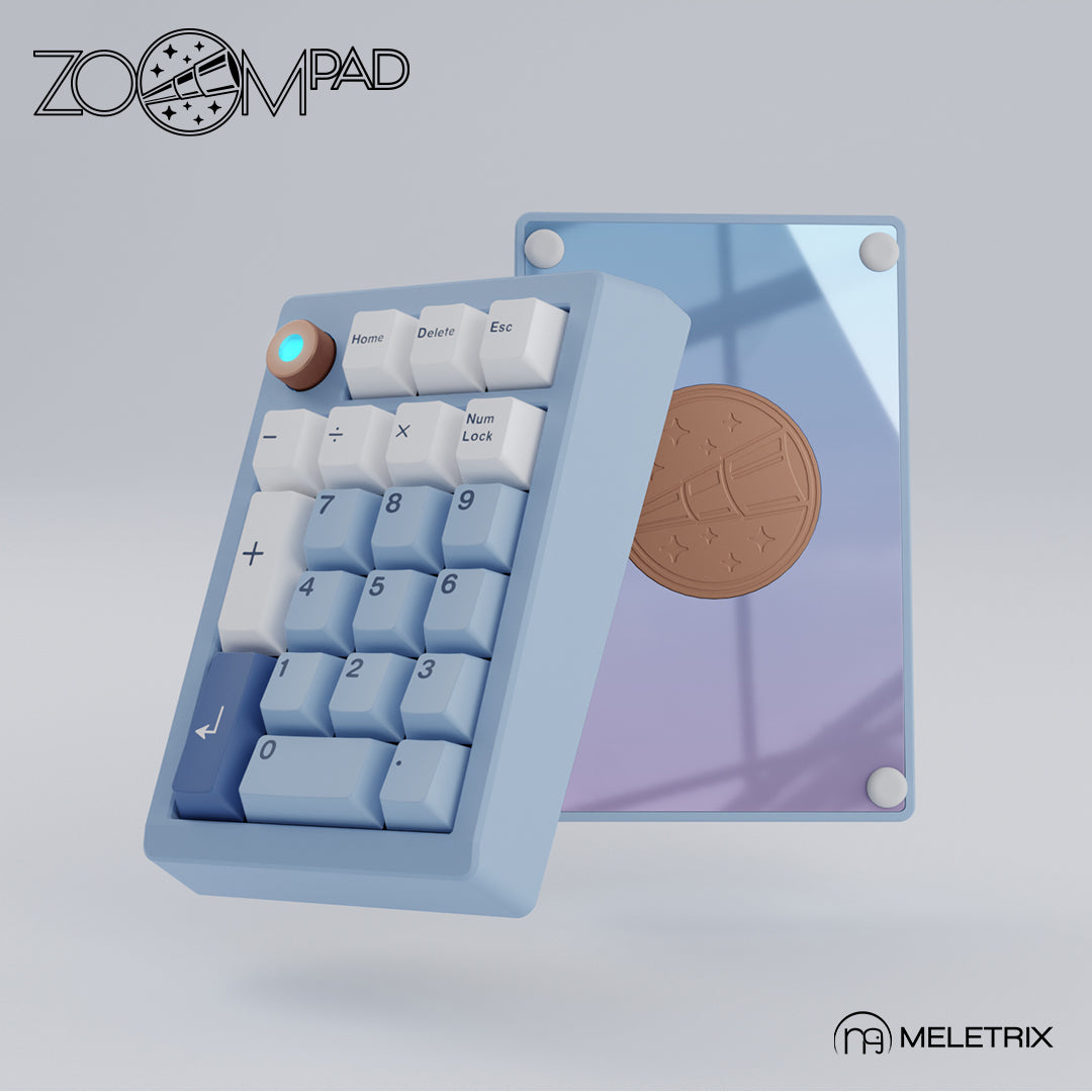 ZoomPad Essential Edition - Sky Blue - Group-Buy