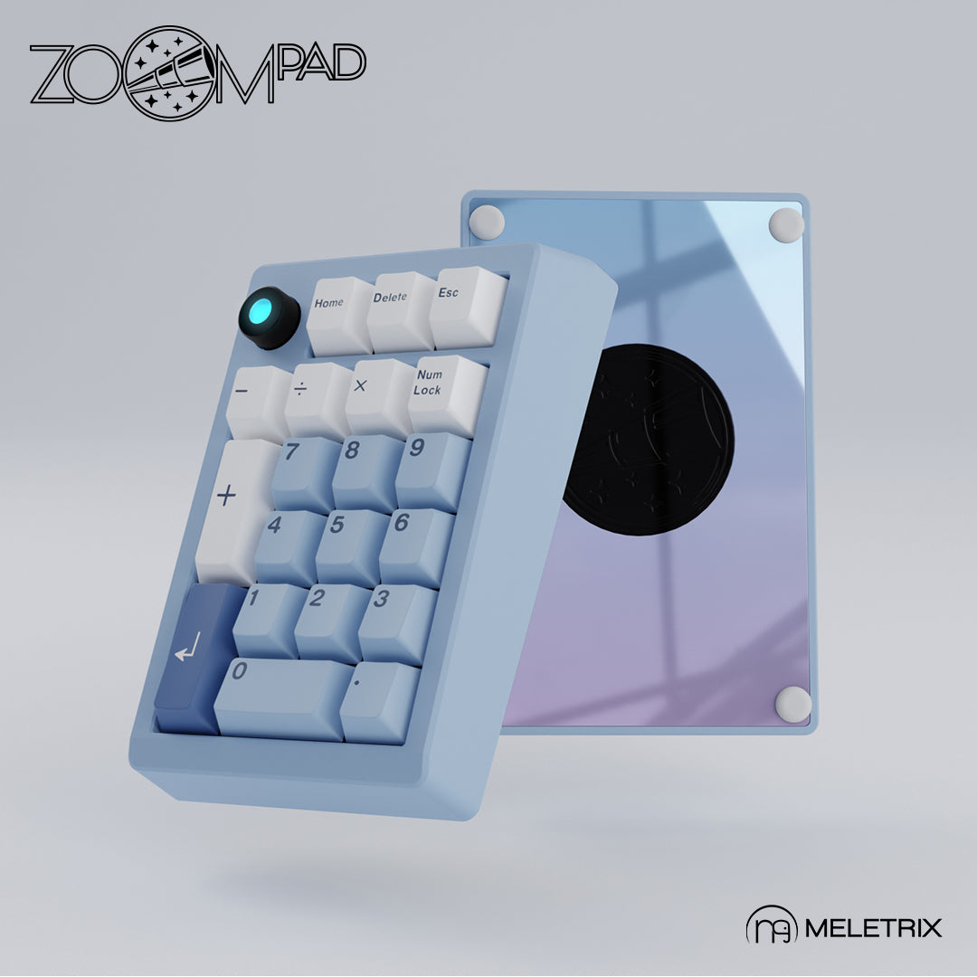 ZoomPad Essential Edition - Sky Blue - Group-Buy