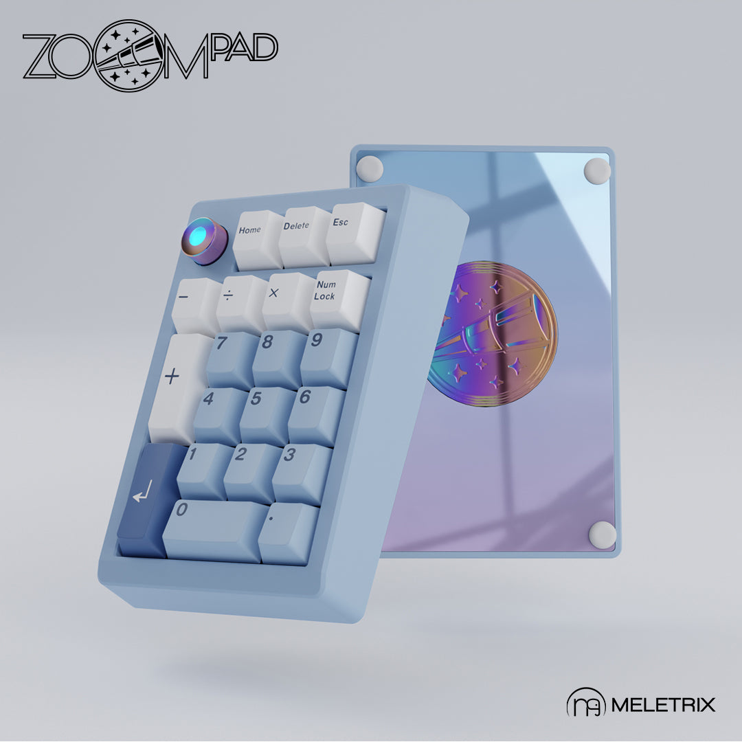 ZoomPad Essential Edition - Sky Blue