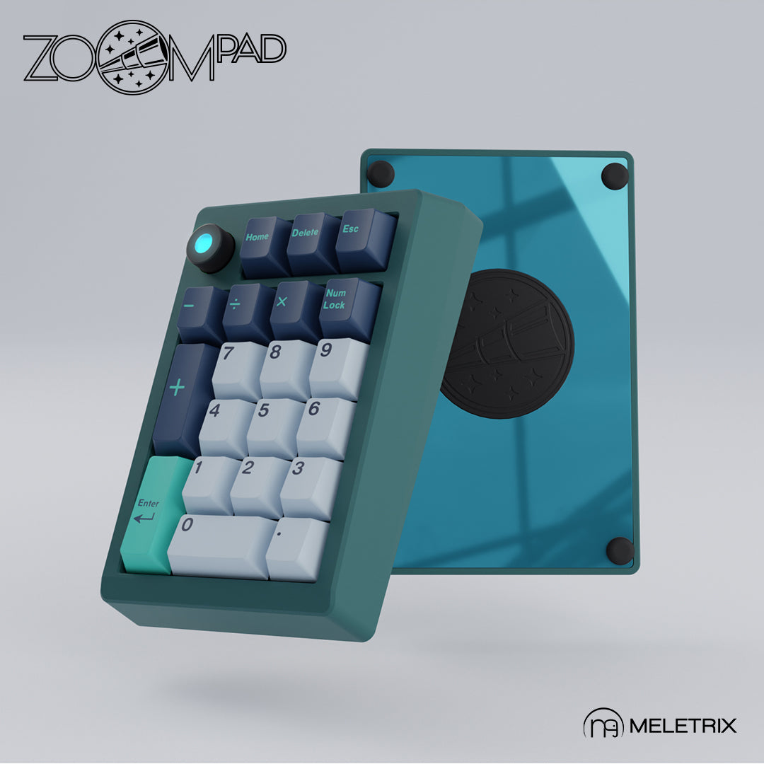 ZoomPad Essential Edition - Teal - Group-Buy