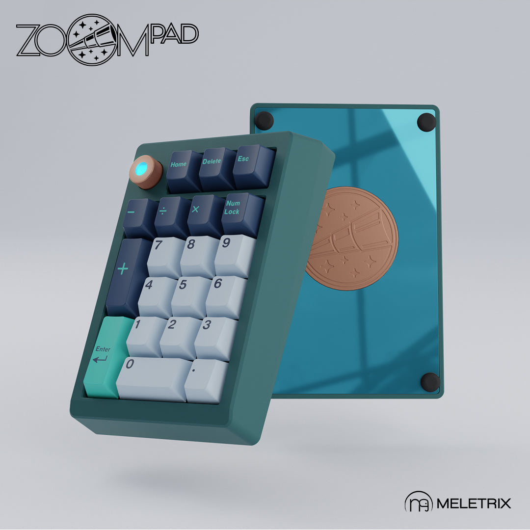 ZoomPad Essential Edition - Teal - Group-Buy