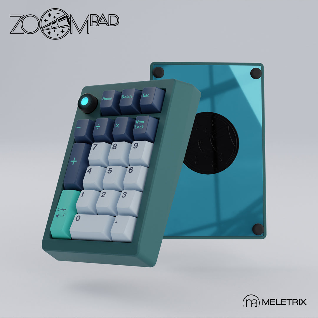 ZoomPad Essential Edition - Teal - Group-Buy