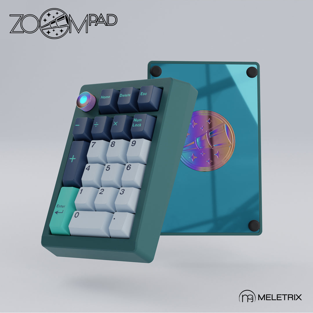 ZoomPad Essential Edition - Teal - Group-Buy