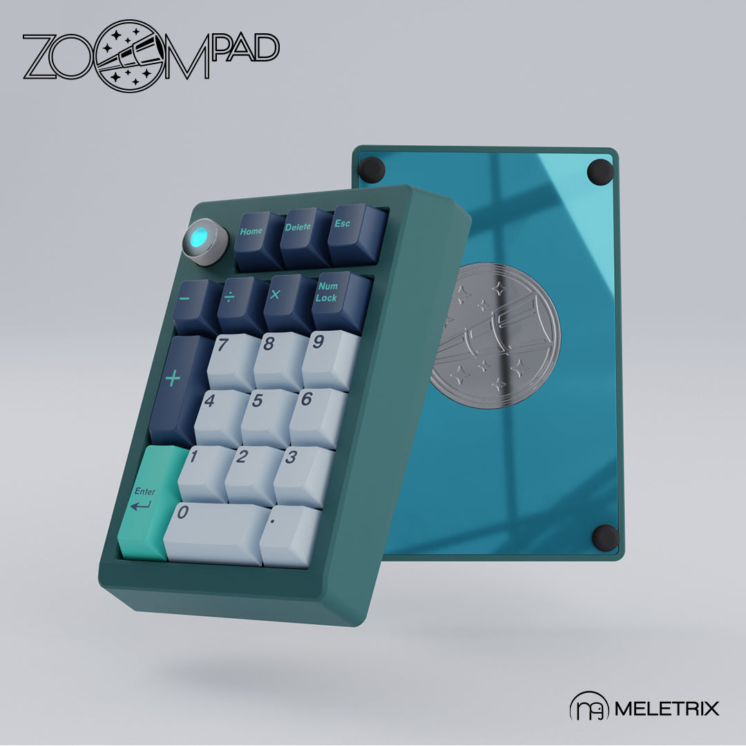 ZoomPad Essential Edition - Teal - Group-Buy