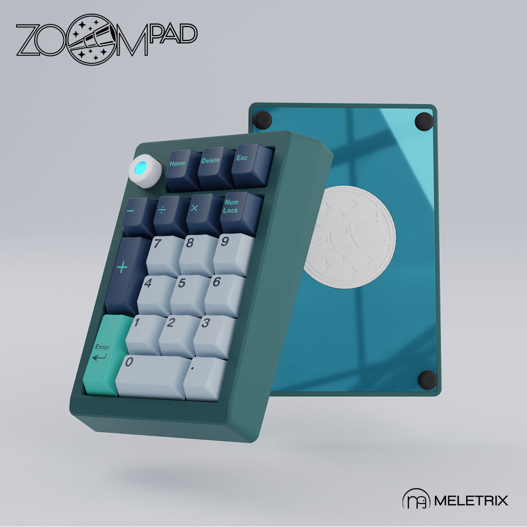ZoomPad Essential Edition - Teal - Group-Buy