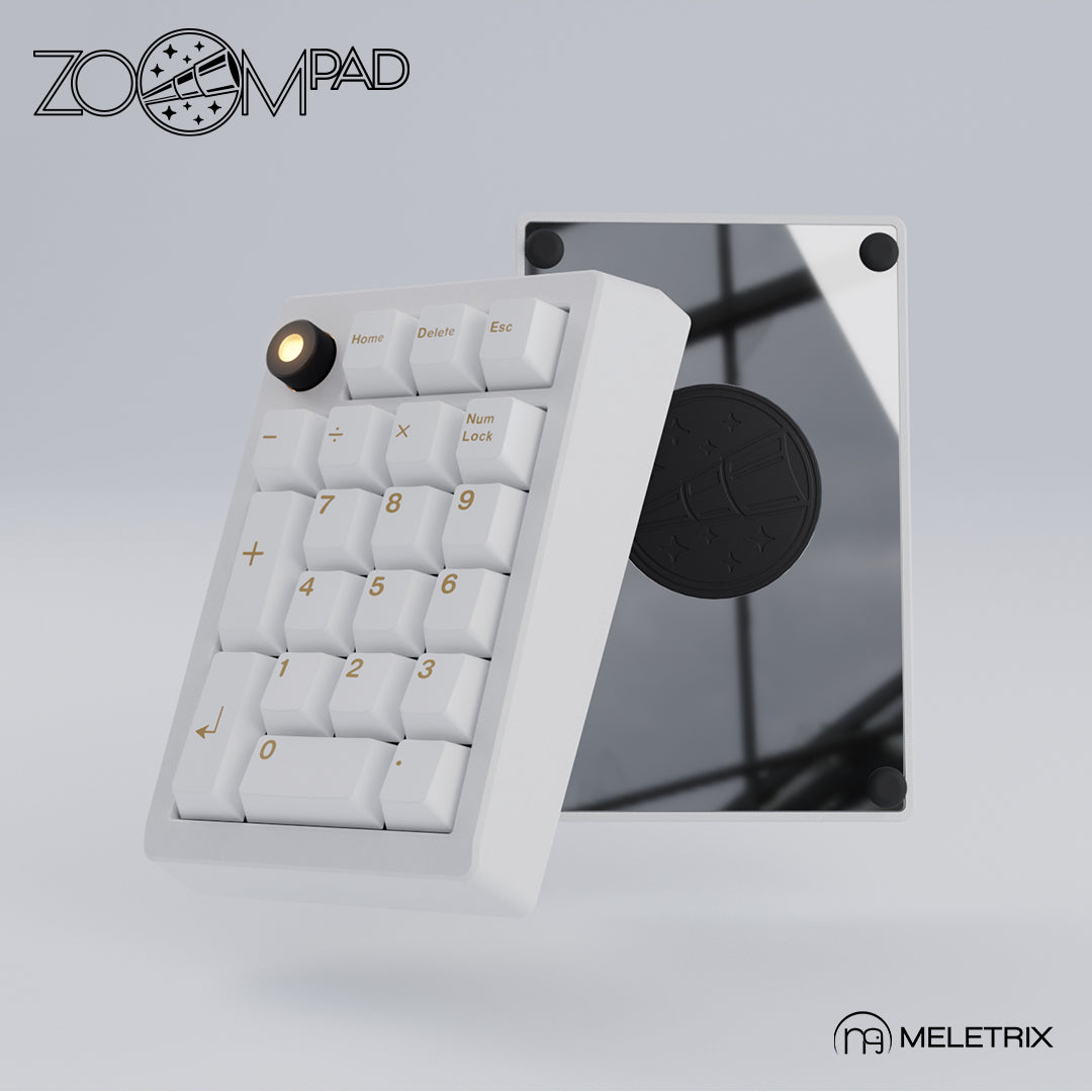 ZoomPad Essential Edition - White