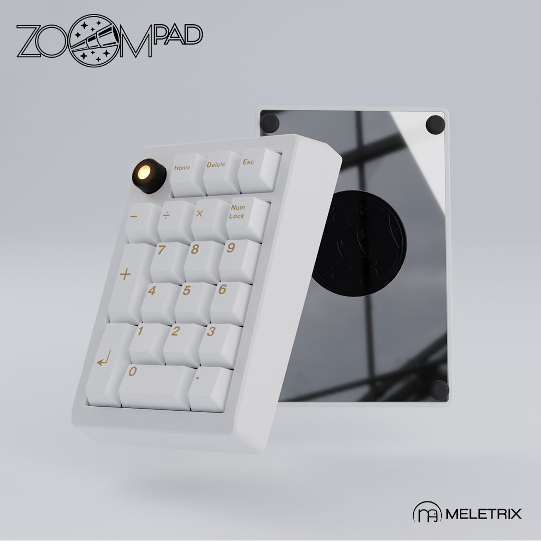 ZoomPad Essential Edition - White