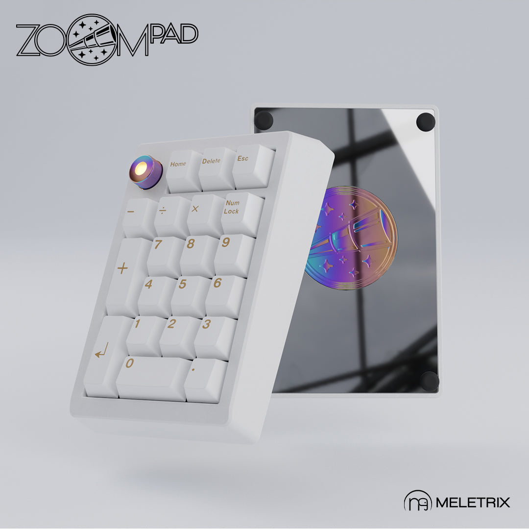 ZoomPad Essential Edition - White