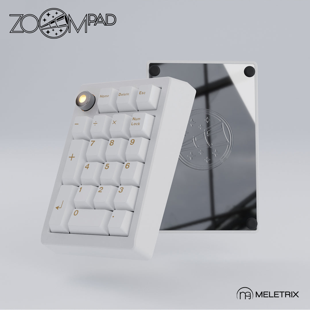 ZoomPad Essential Edition - White