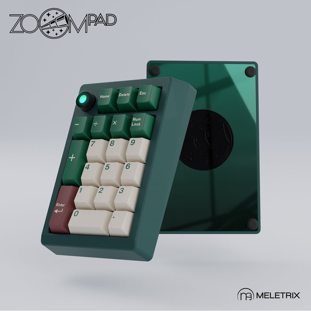 ZoomPad Essential Edition - Wild Green