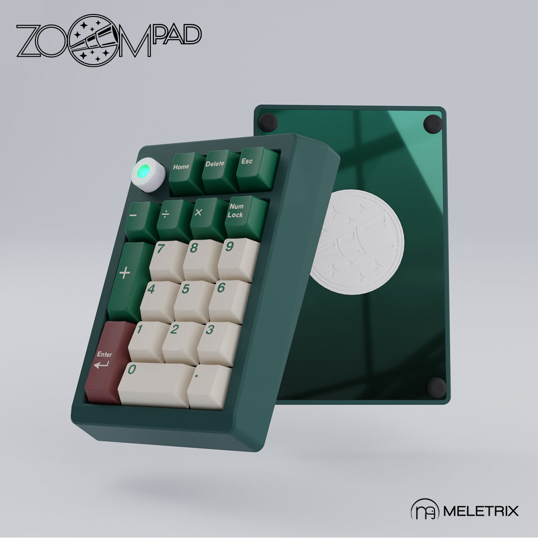 ZoomPad Essential Edition - Wild Green