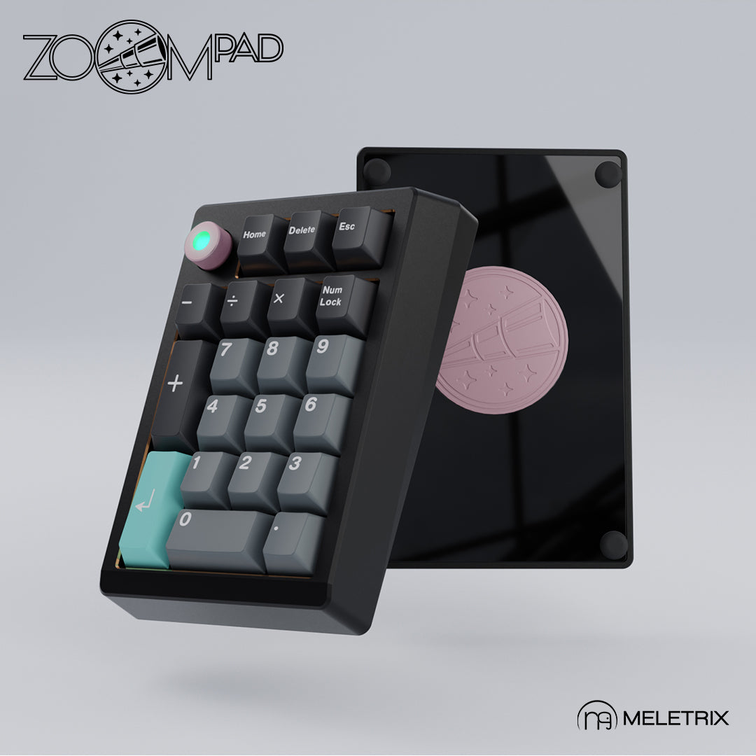 ZoomPad Special Edition - Anodized Black