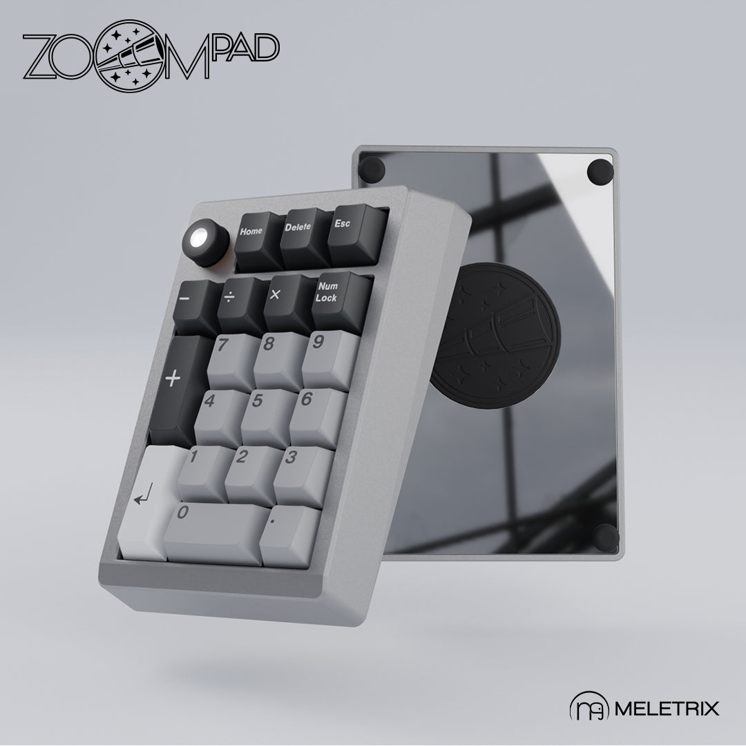 ZoomPad Special Edition - GT Silver - Group-Buy