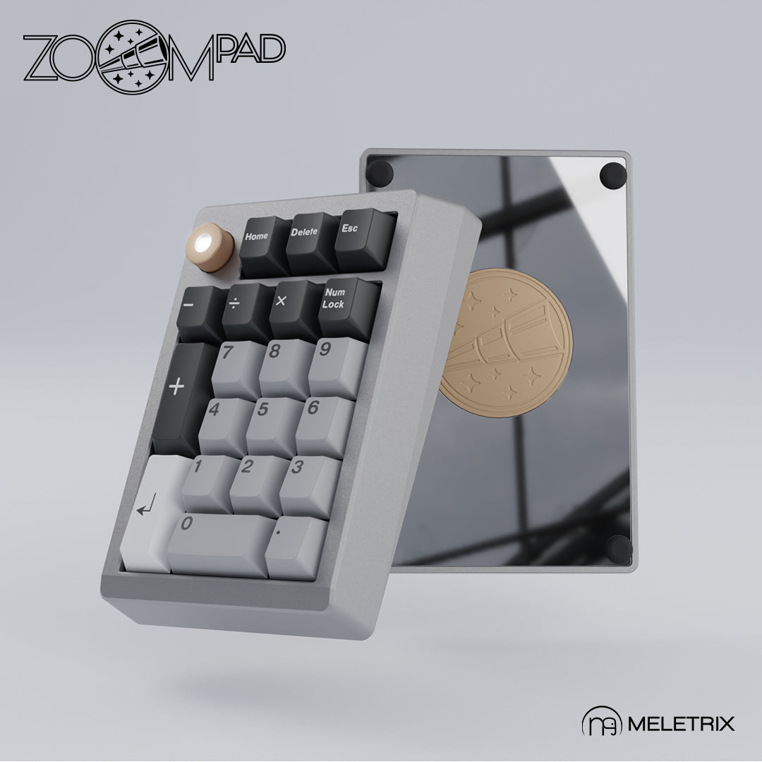 ZoomPad Special Edition - GT Silver - Group-Buy