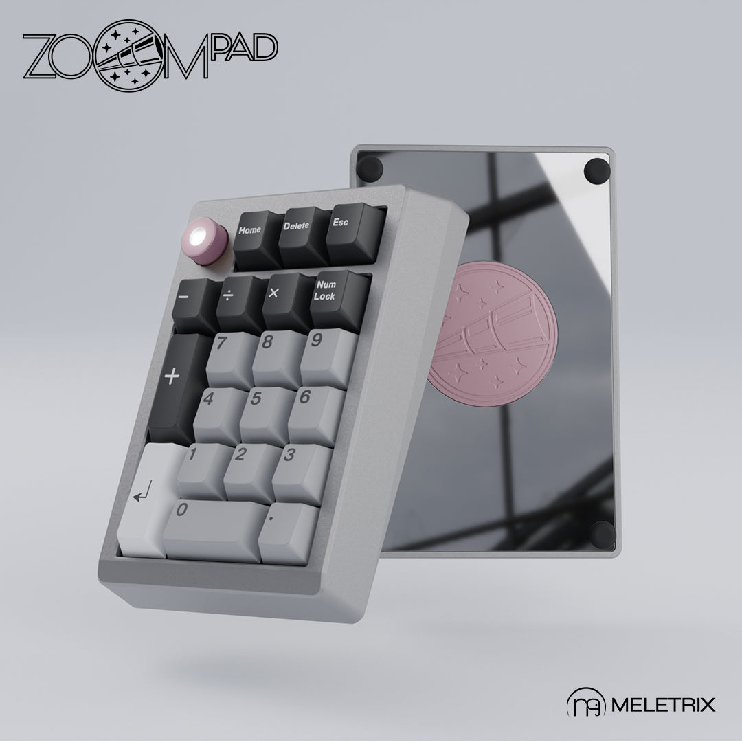 ZoomPad Special Edition - GT Silver - Group-Buy