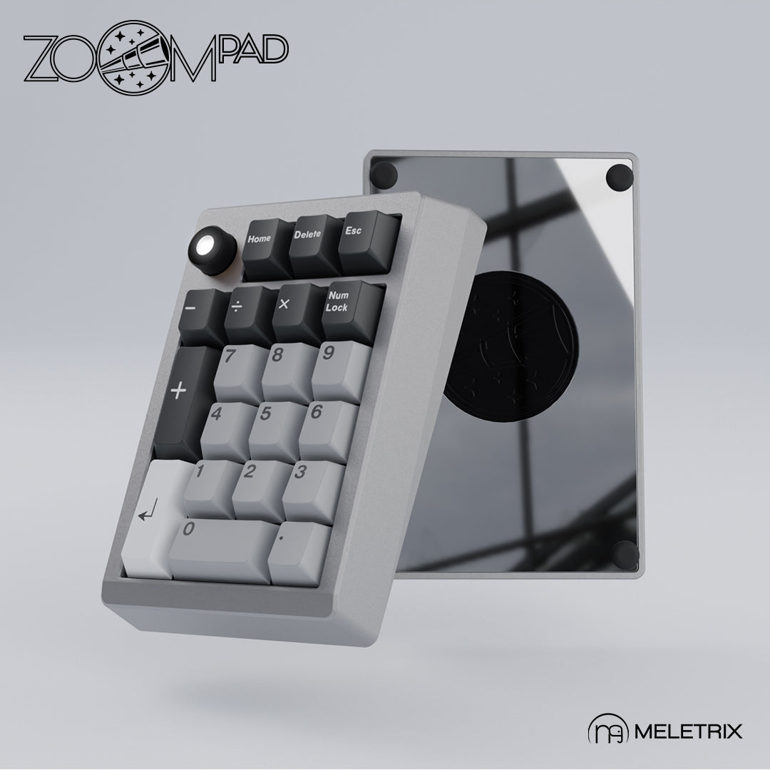 ZoomPad Special Edition - GT Silver