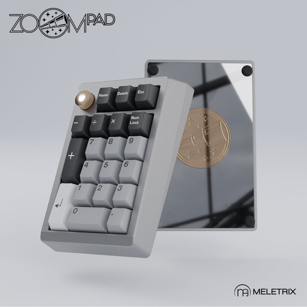 ZoomPad Special Edition - GT Silver - Group-Buy