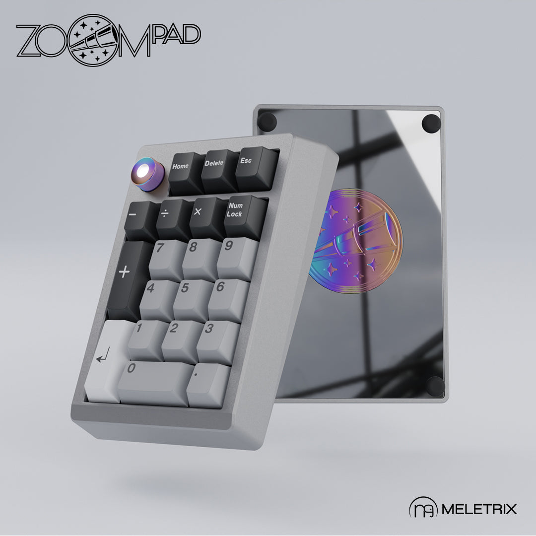 ZoomPad Special Edition - GT Silver