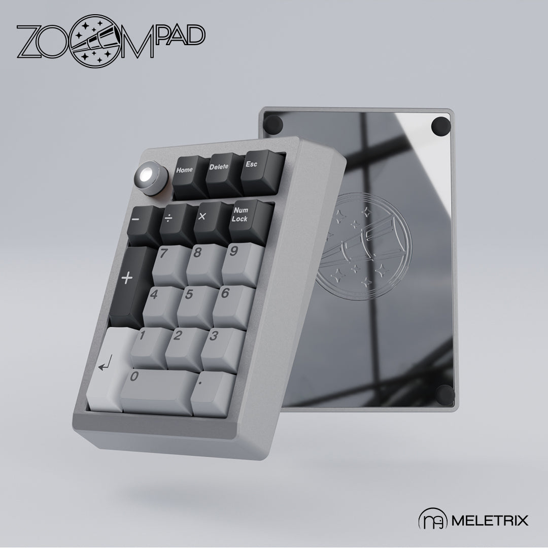 ZoomPad Special Edition - GT Silver - Group-Buy