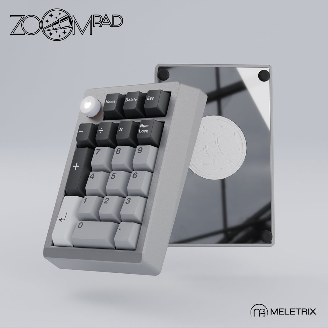 ZoomPad Special Edition - GT Silver