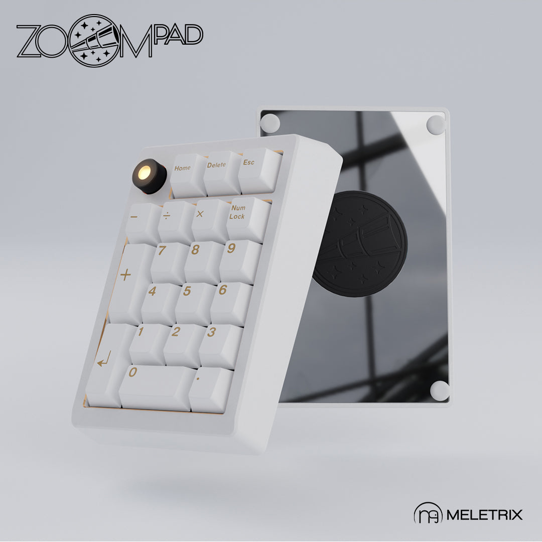 ZoomPad Special Edition - E-White - Group-Buy