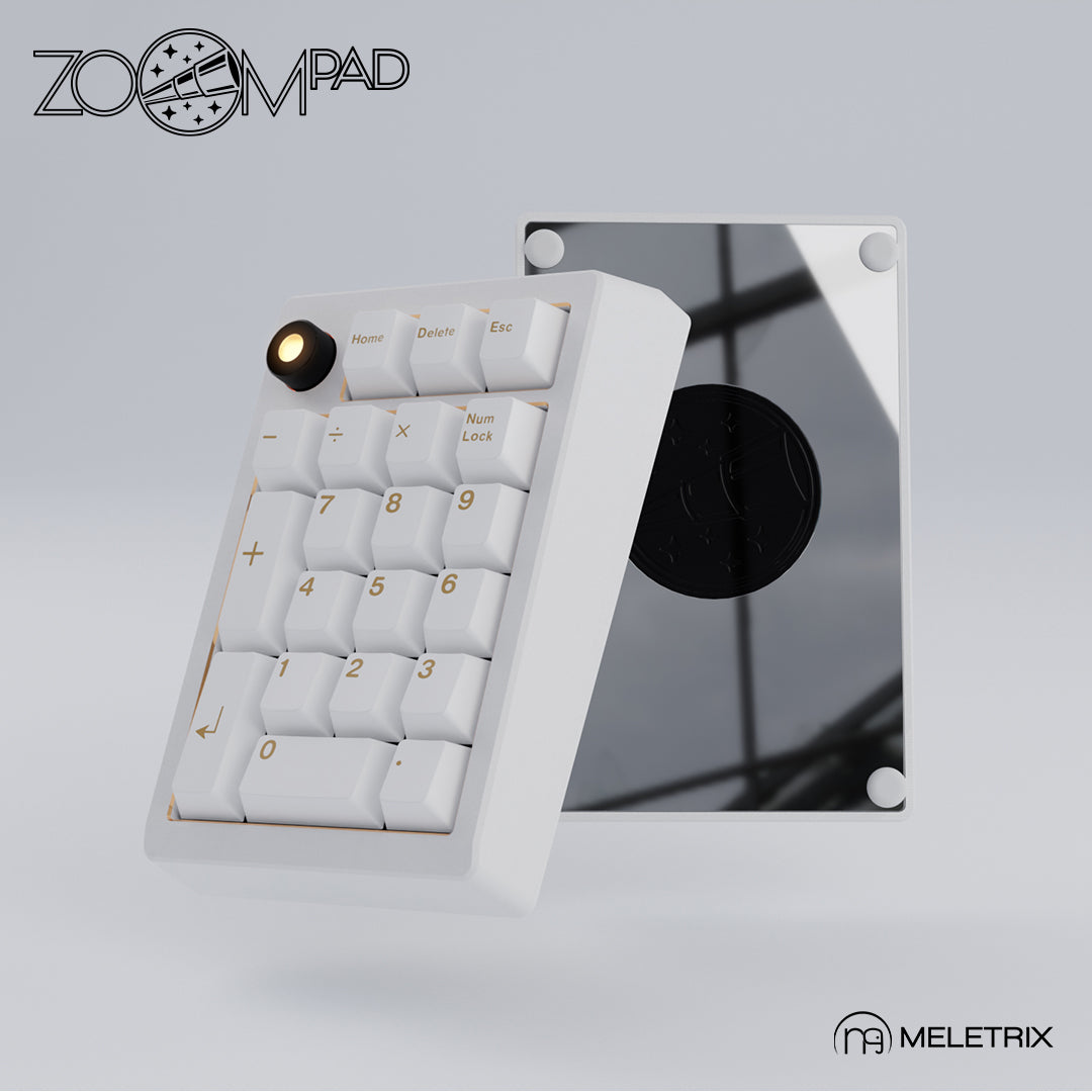 ZoomPad Special Edition - E-White - Group-Buy