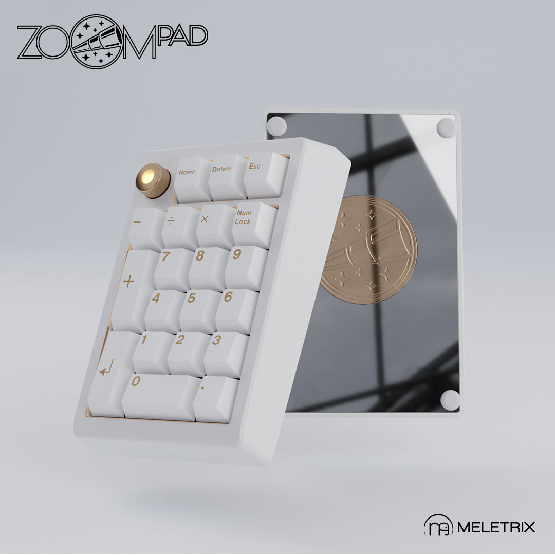 ZoomPad Special Edition - E-White