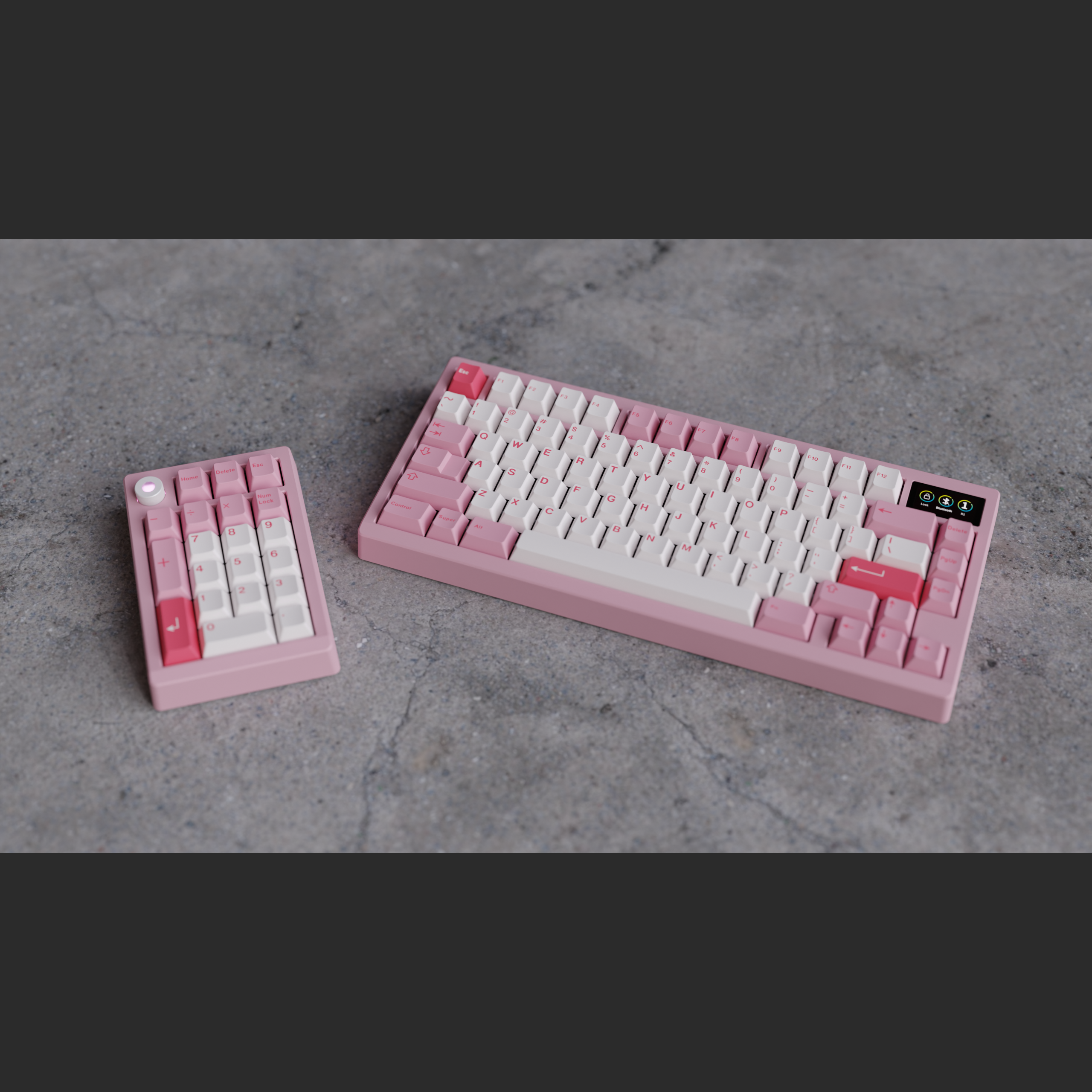 ZoomPad Essential Edition - Blush Pink - Group-Buy