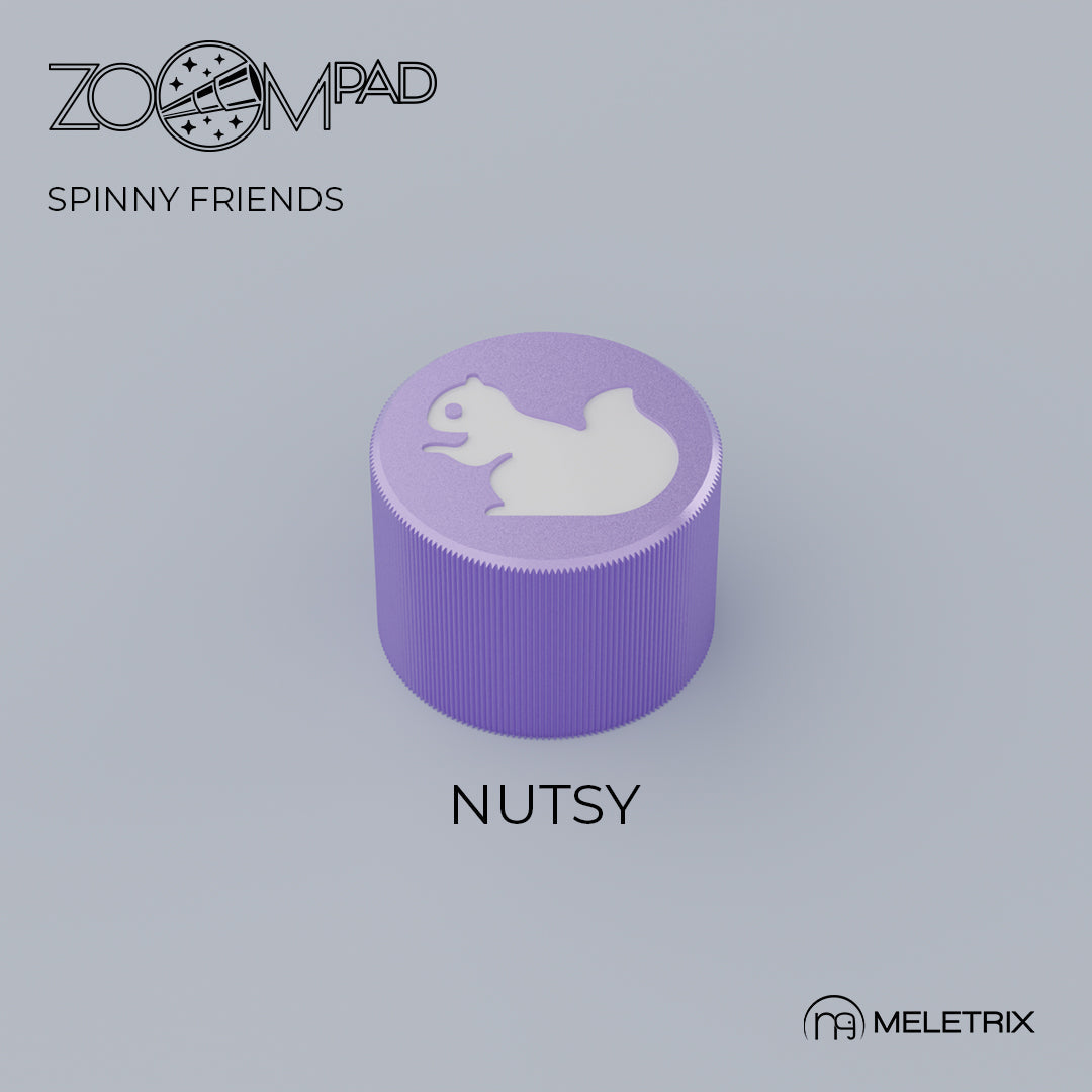 ZoomPad Addons - Nov. Batch - Group-Buy