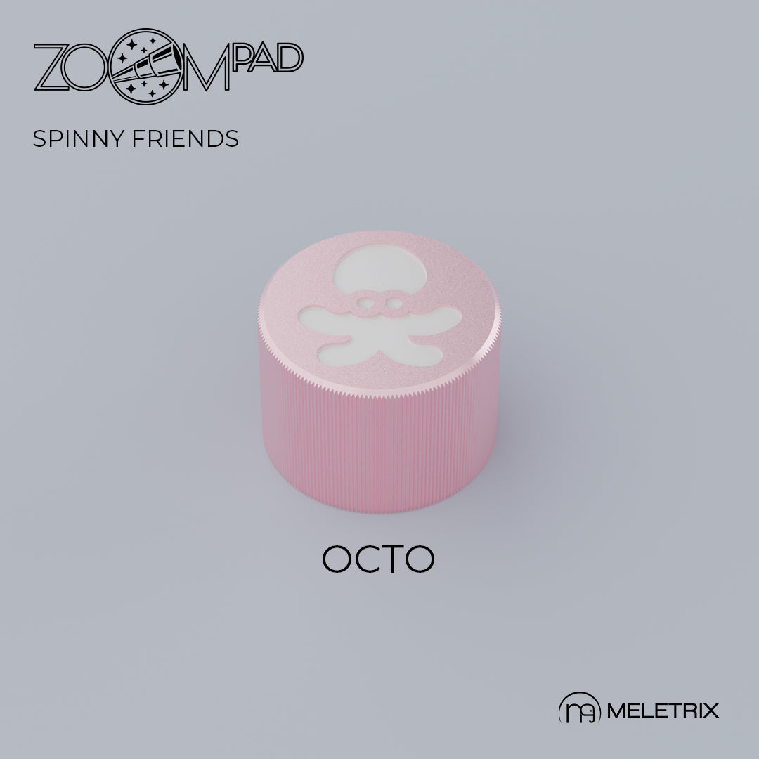 ZoomPad Addons - Nov. Batch - Group-Buy