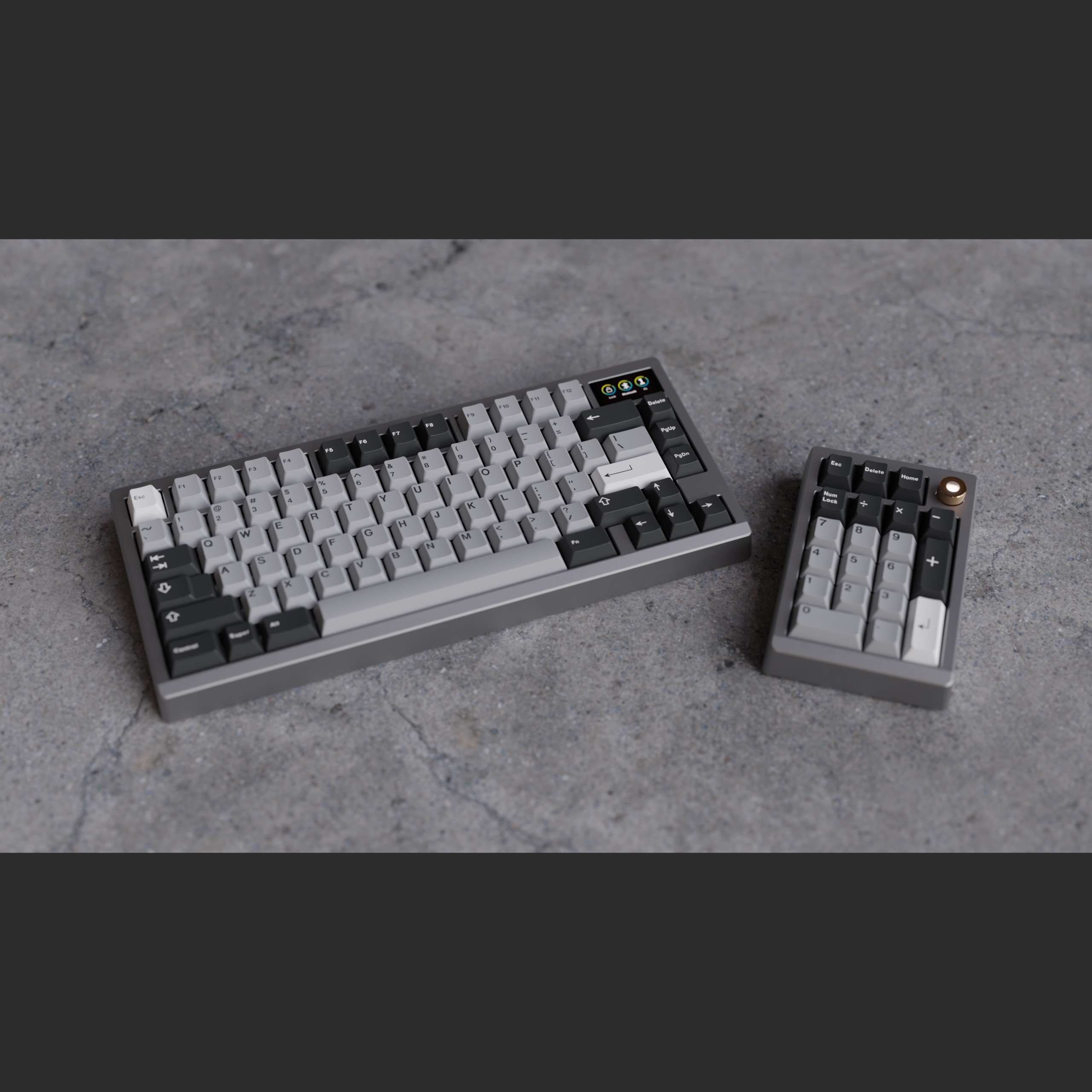 ZoomPad Special Edition - GT Silver - Group-Buy
