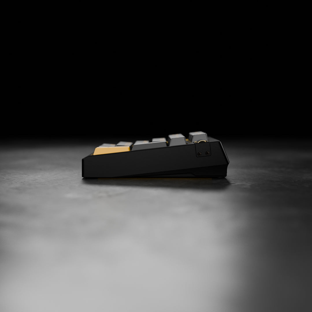 Zoompad TIGA Anodized Black