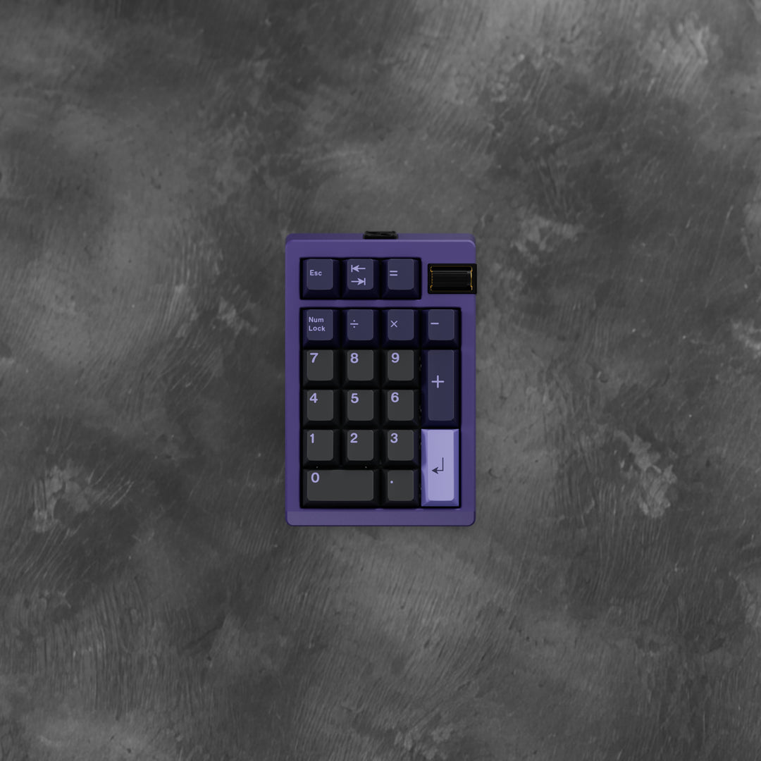 Zoompad TIGA Grape Purple