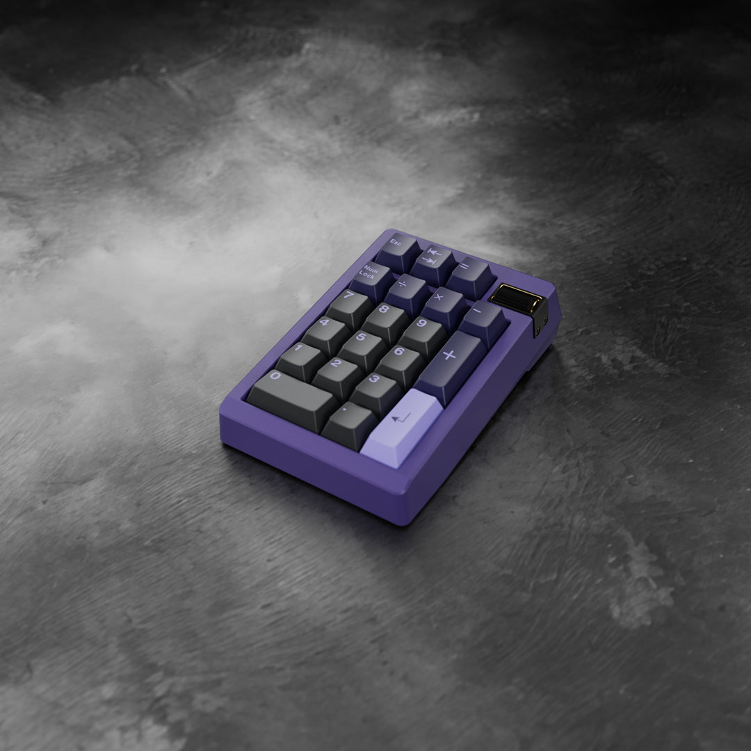 Zoompad TIGA Grape Purple