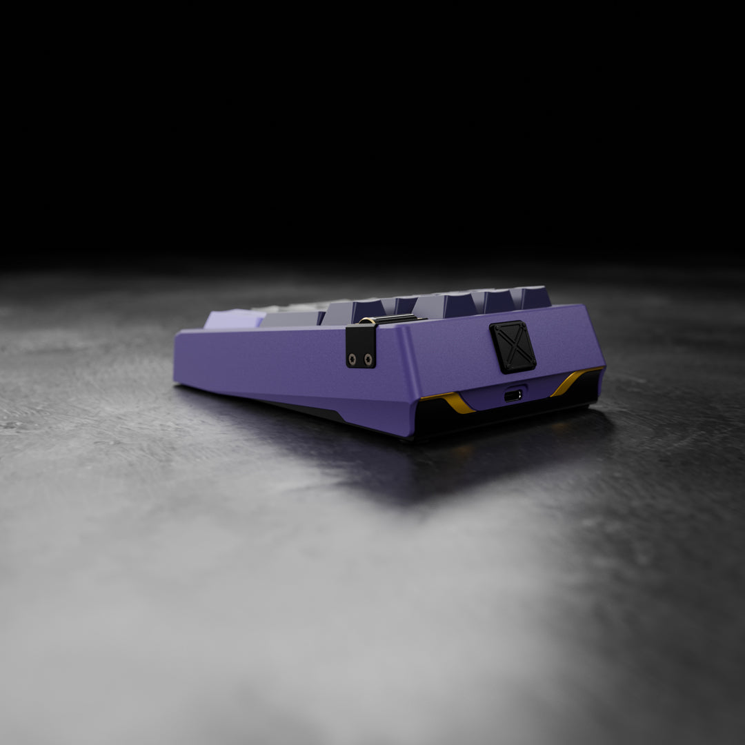Zoompad TIGA Grape Purple