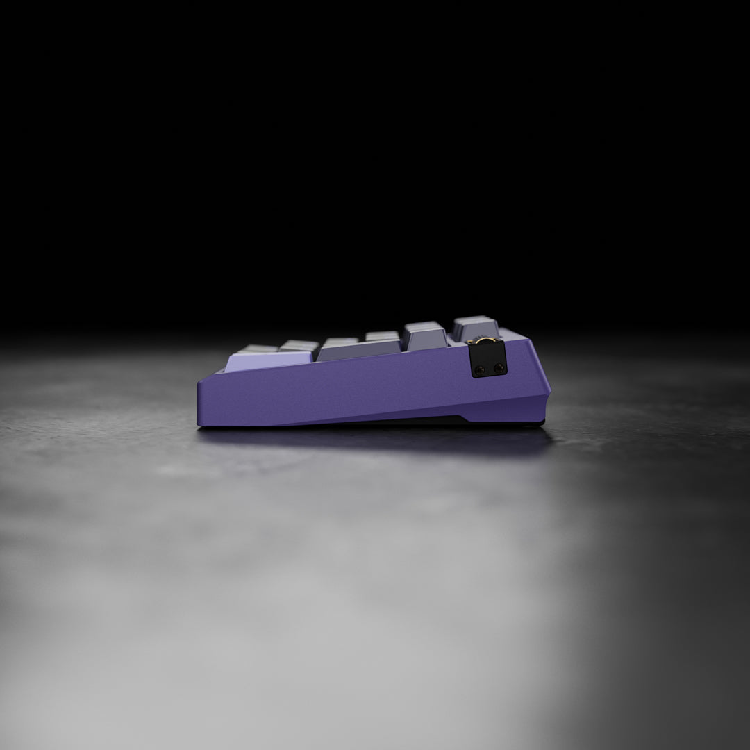 Zoompad TIGA Grape Purple